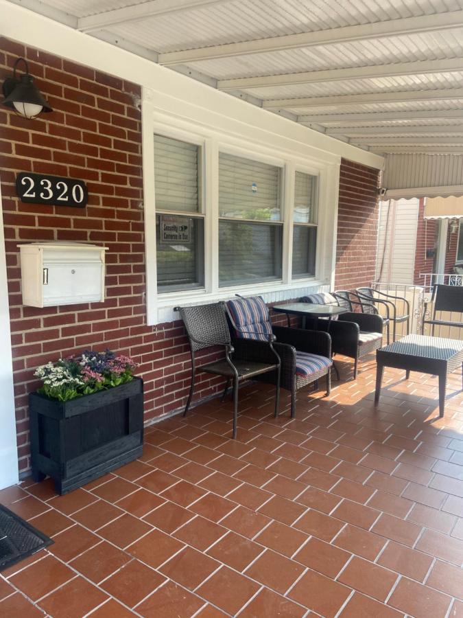 Rockaway 3 Bedroom Suite By The Sea. New York Exterior photo